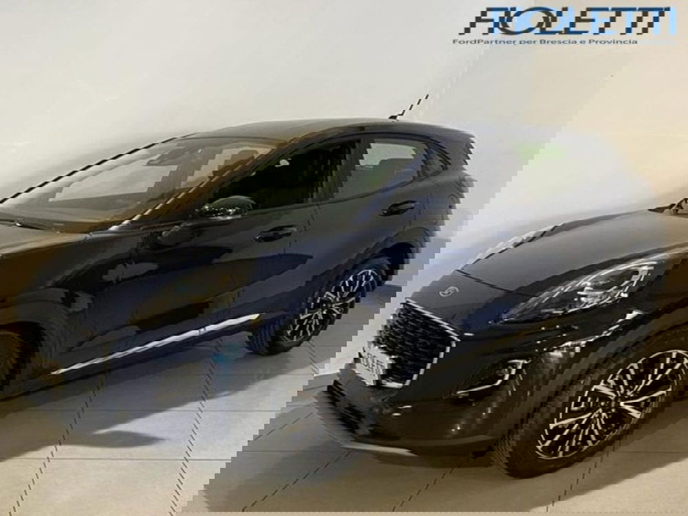 Ford Puma usata a Brescia