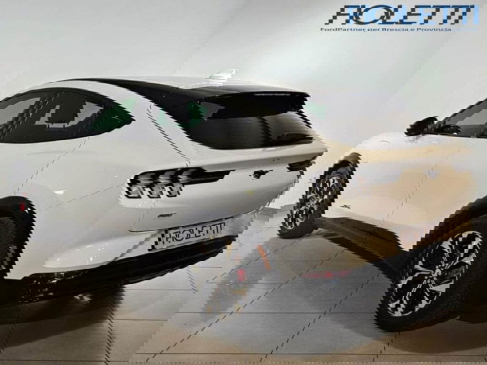 Ford Mustang Mach-E usata a Brescia (2)