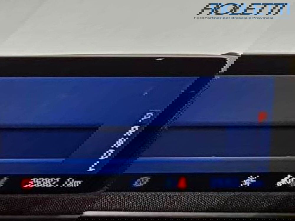 Ford Mustang Mach-E usata a Brescia (8)