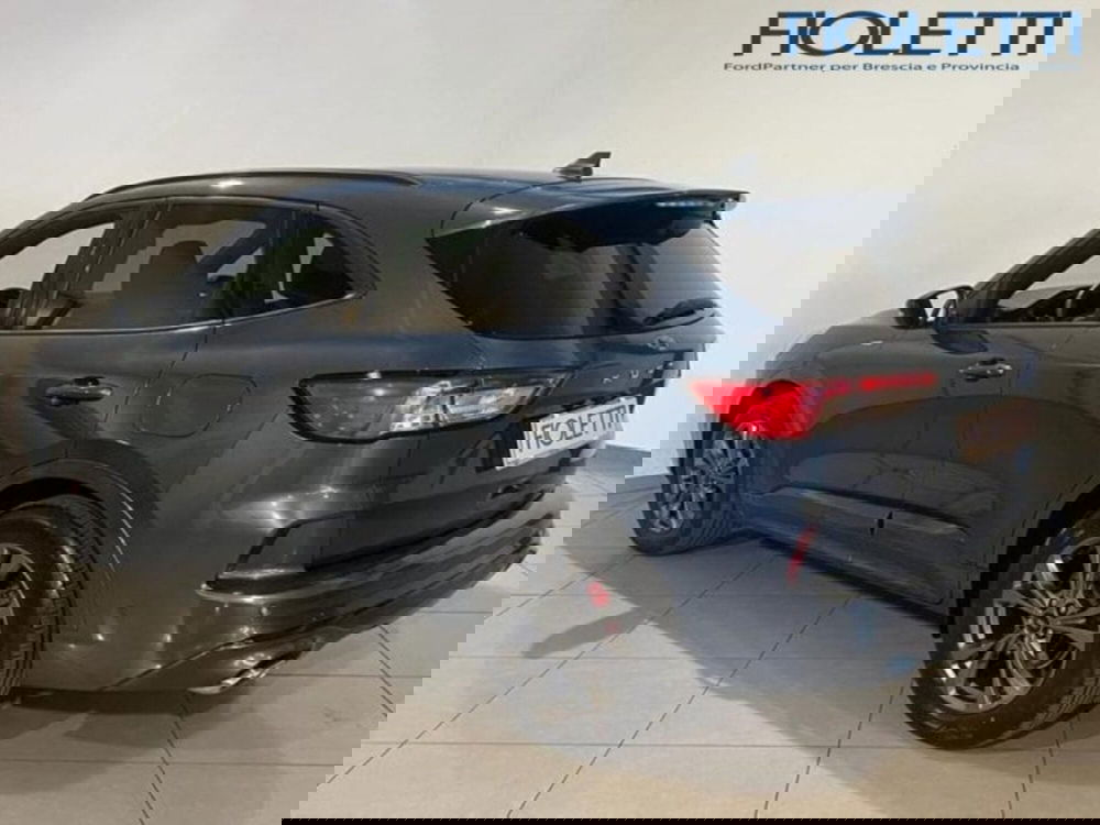 Ford Kuga usata a Brescia (2)