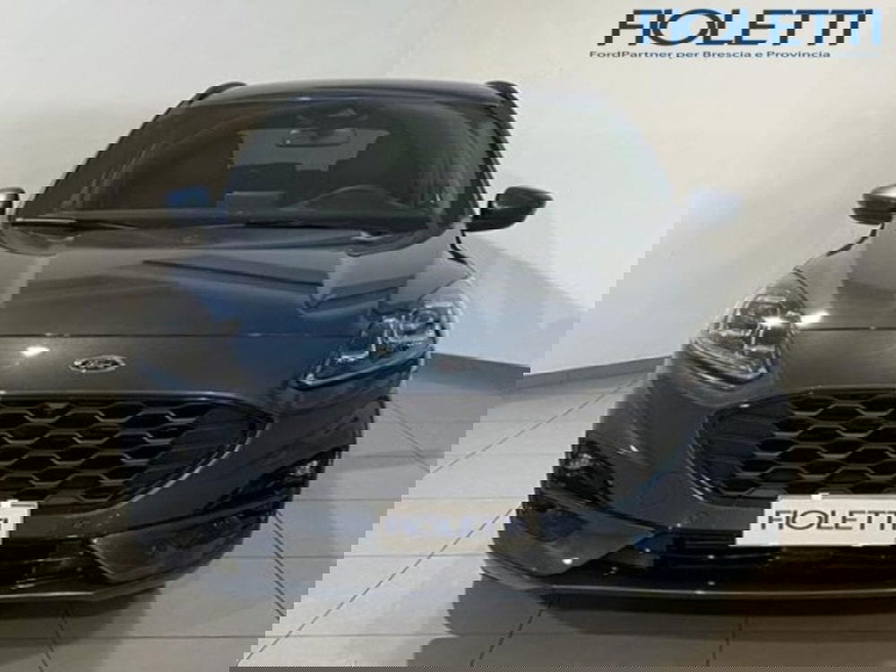 Ford Kuga usata a Brescia (3)