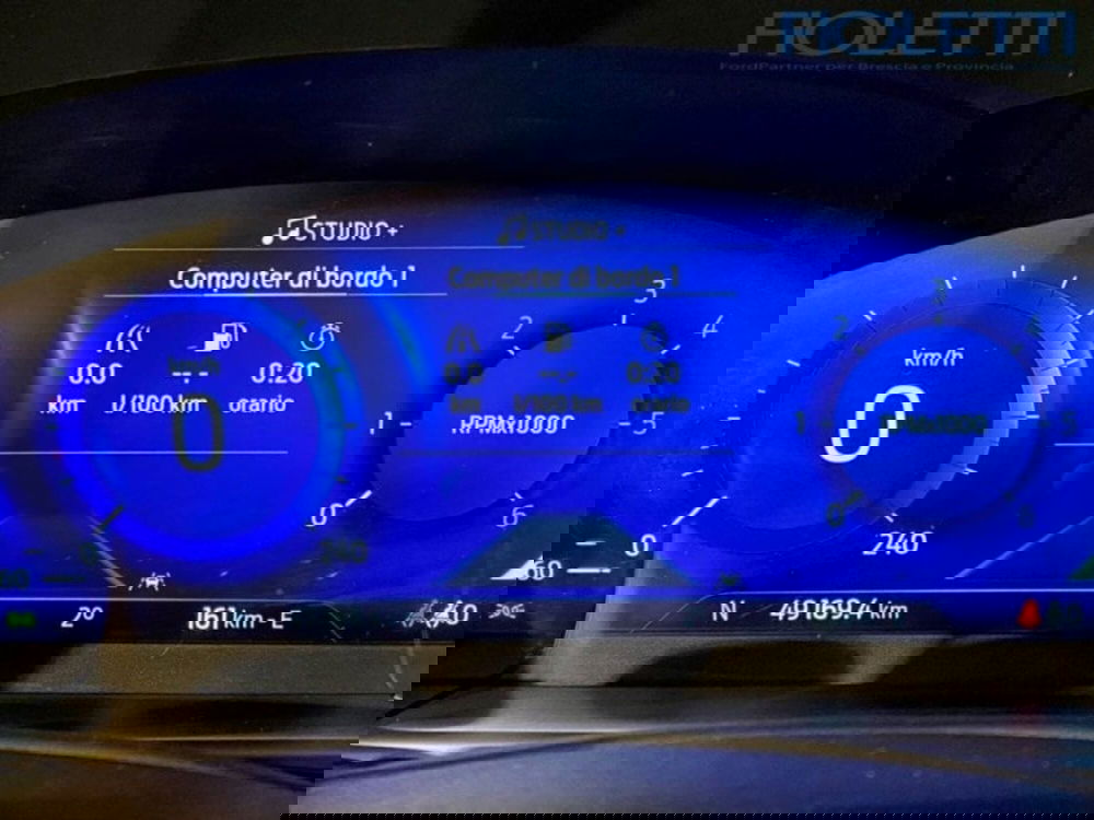 Ford Kuga usata a Brescia (8)