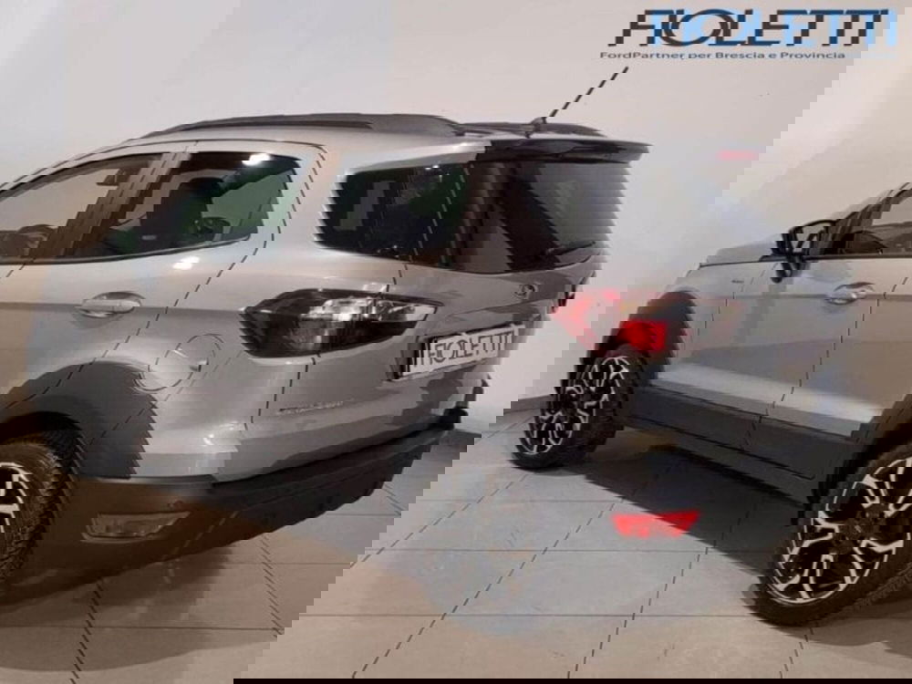 Ford EcoSport usata a Brescia (2)