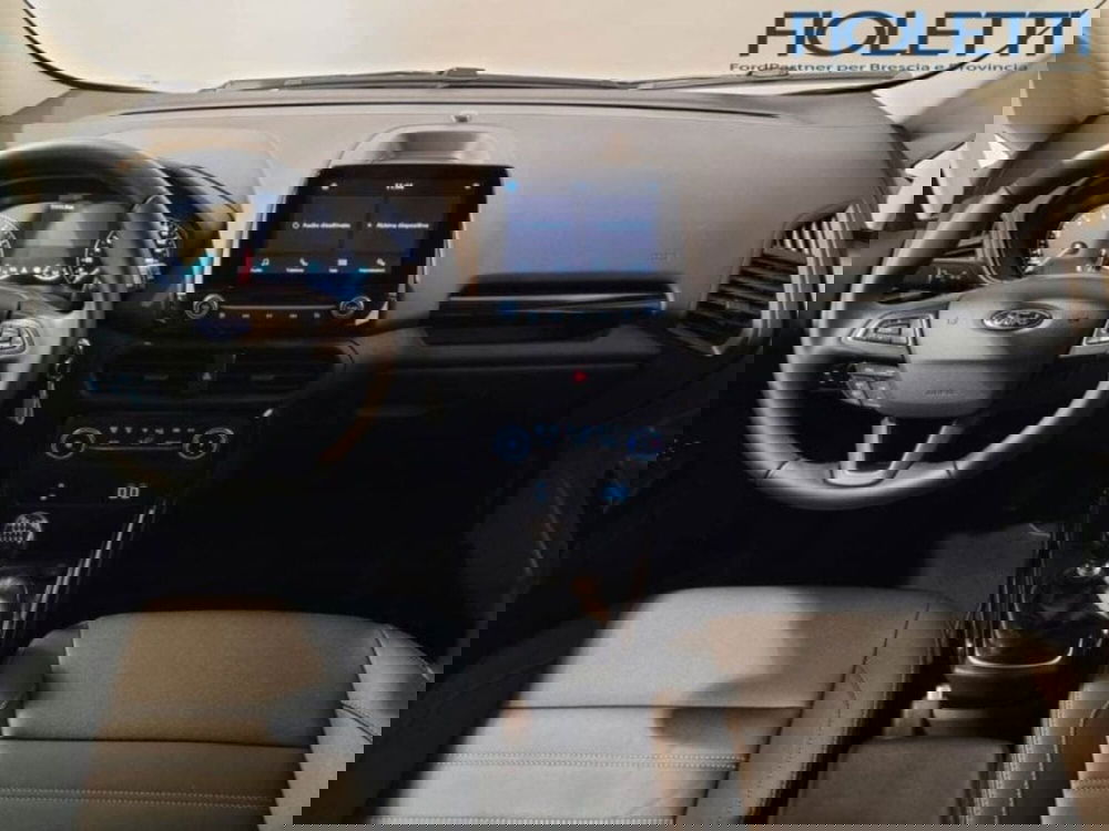 Ford EcoSport usata a Brescia (6)
