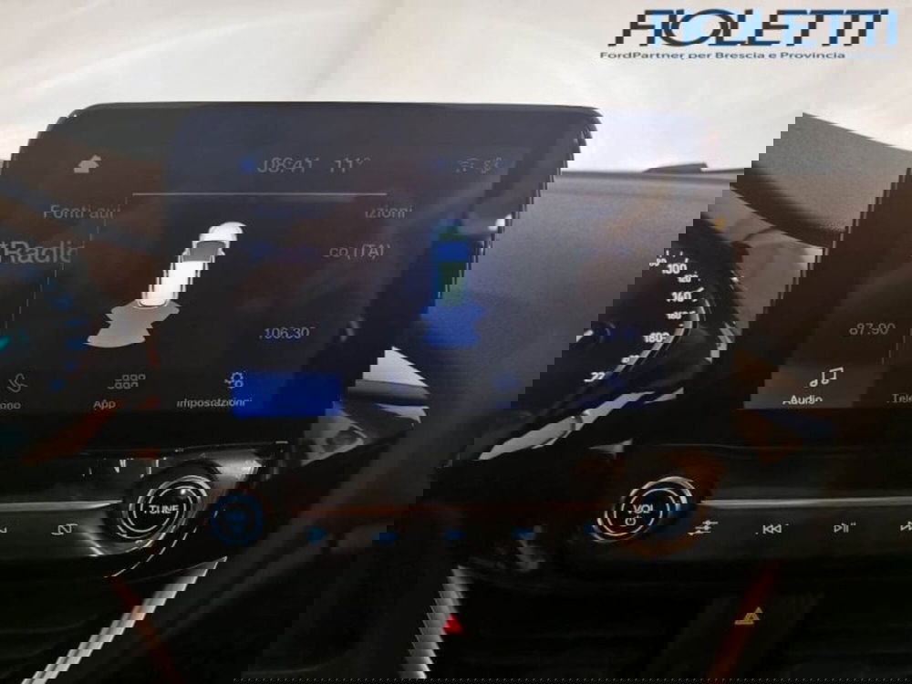 Ford Fiesta usata a Brescia (11)