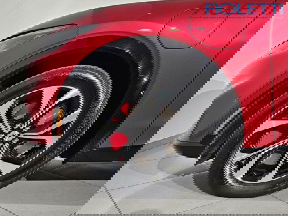 Ford Mustang Mach-E nuova a Brescia (13)