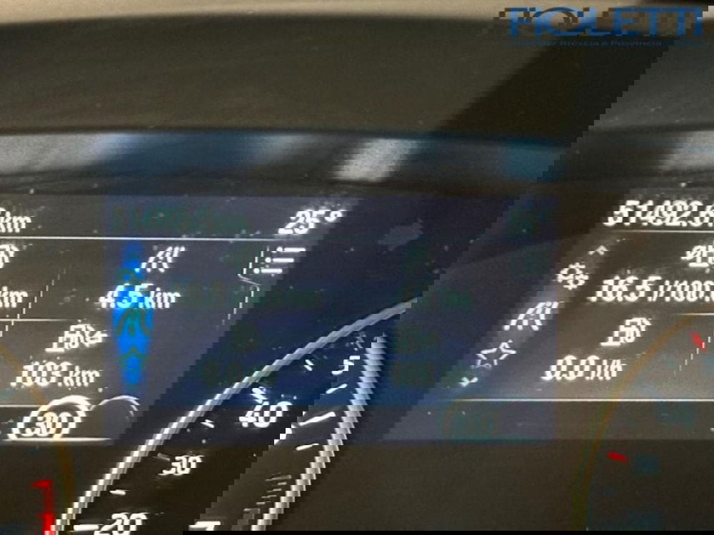 Ford EcoSport usata a Brescia (7)