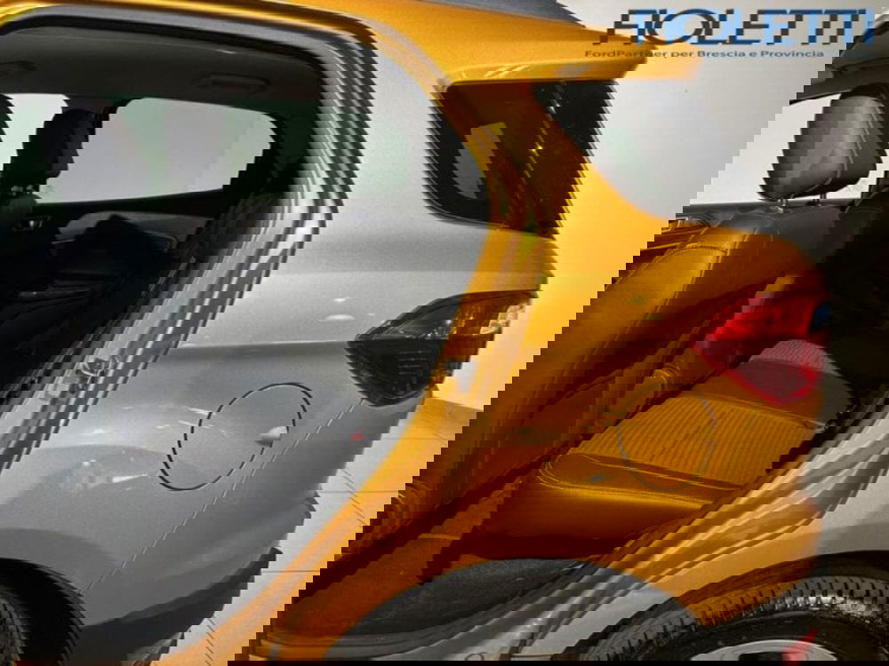 Ford EcoSport usata a Brescia (9)