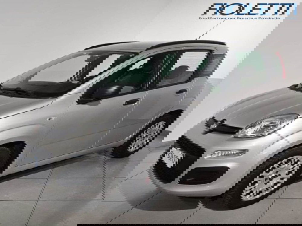 Fiat Panda usata a Brescia