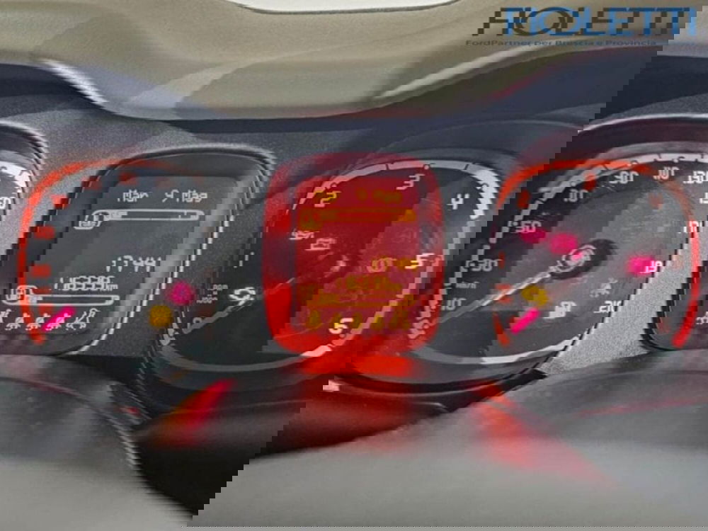 Fiat Panda usata a Brescia (8)