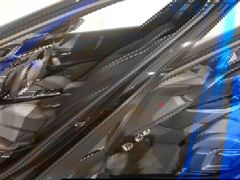 Peugeot 2008 usata a Brescia (11)