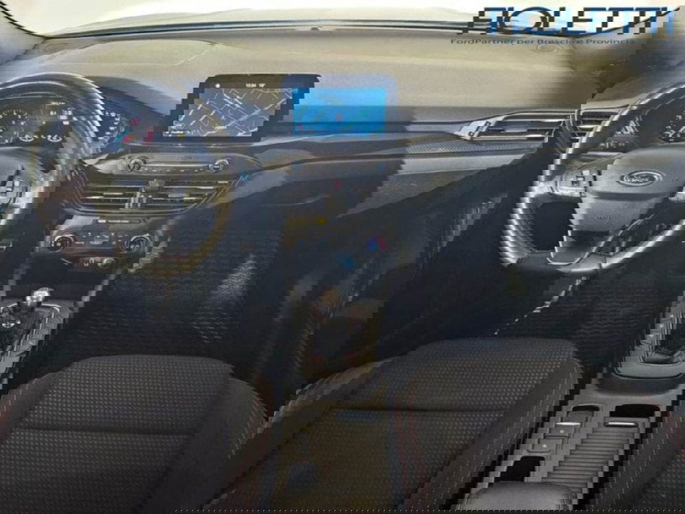 Ford Focus usata a Brescia (6)