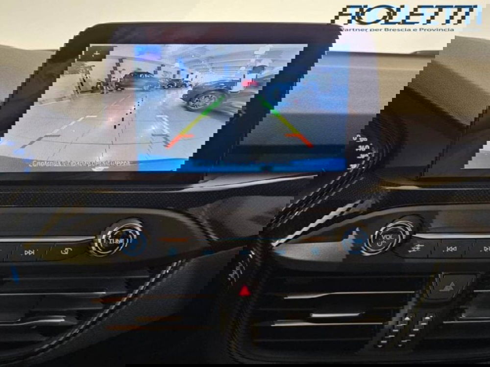 Ford Focus usata a Brescia (9)
