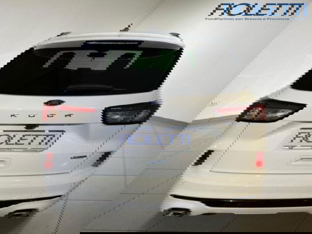 Ford Kuga usata a Brescia (4)