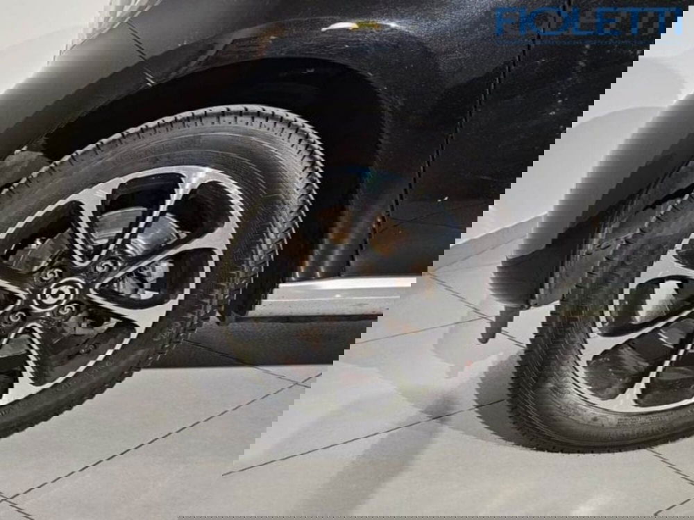 smart forfour usata a Brescia (13)