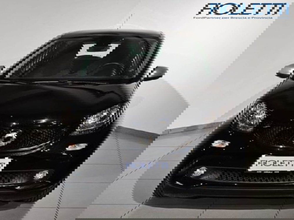 smart forfour usata a Brescia (3)