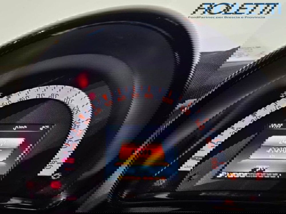 smart forfour usata a Brescia (8)