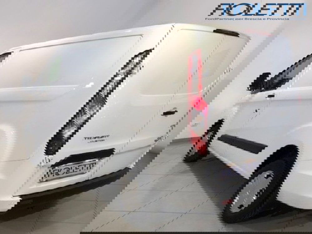 Ford Transit Custom Furgone usata a Brescia (2)