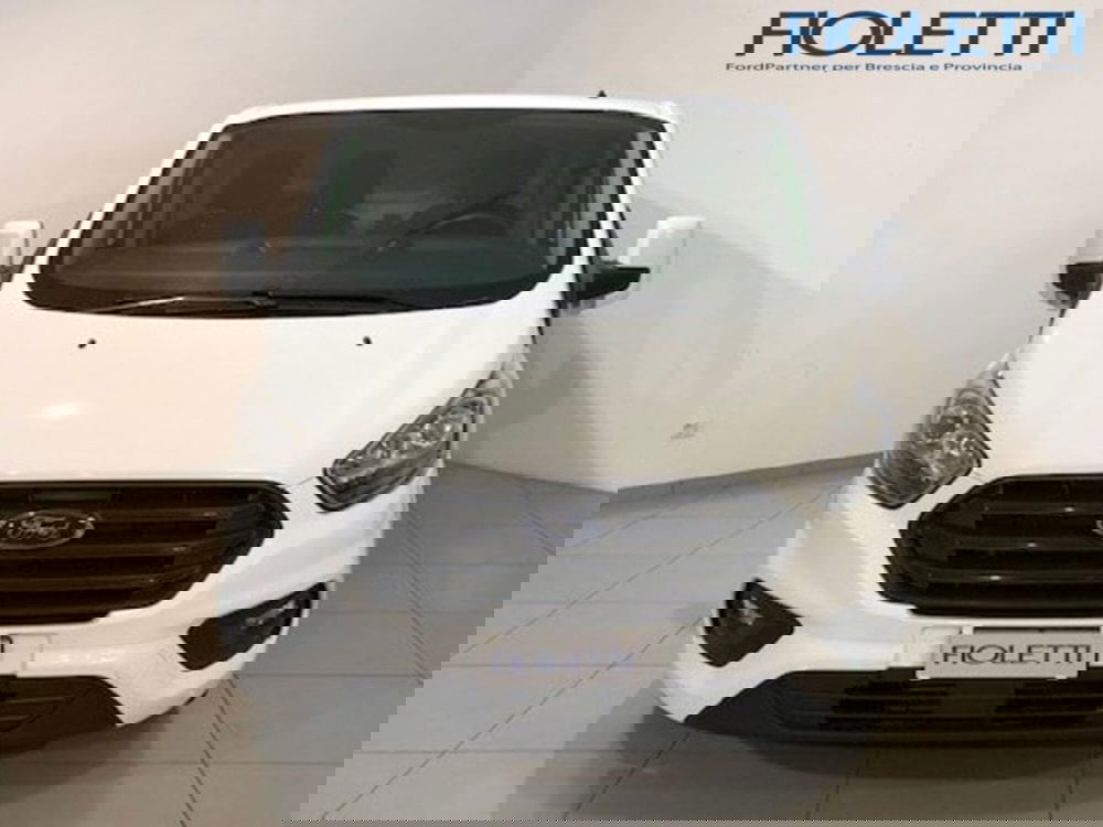 Ford Transit Custom Furgone usata a Brescia (3)