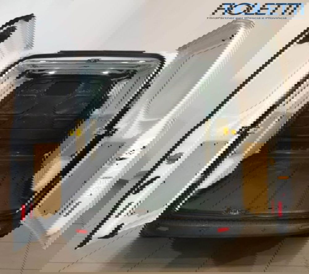 Ford Transit Custom Furgone usata a Brescia (9)