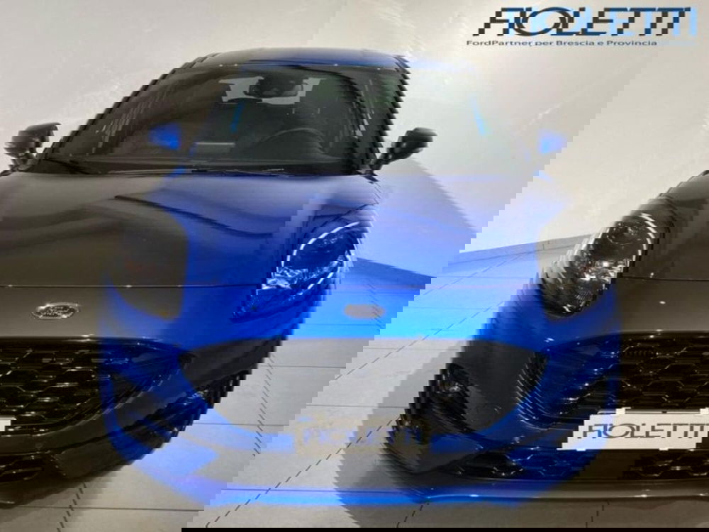 Ford Puma usata a Brescia (3)