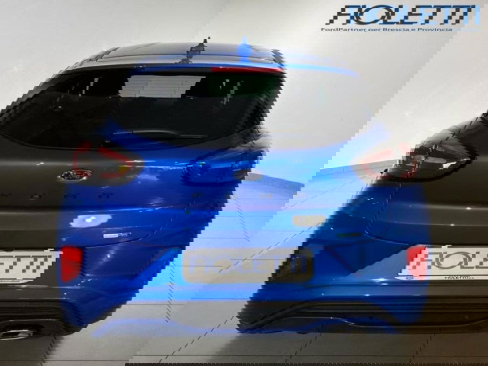 Ford Puma usata a Brescia (5)