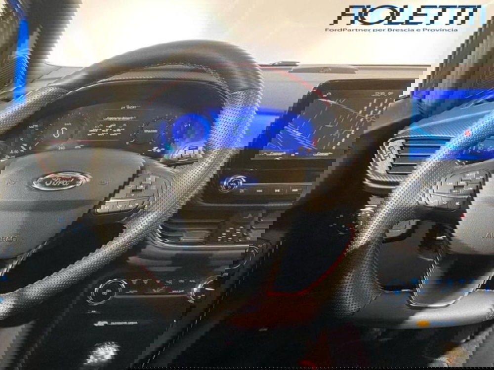 Ford Puma usata a Brescia (7)