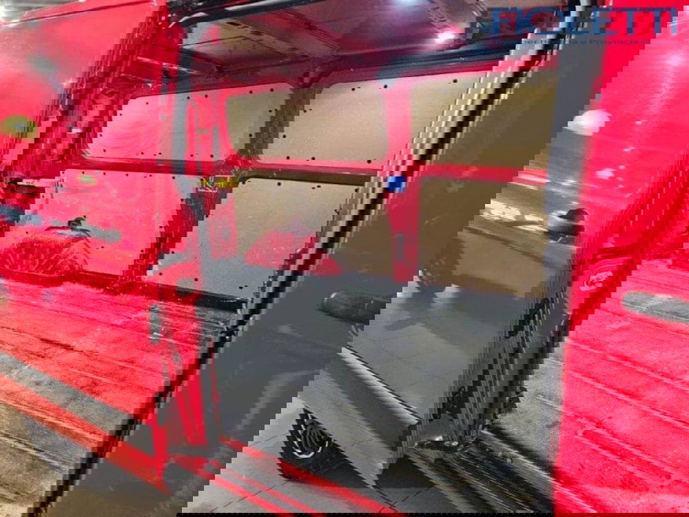 Ford Transit Custom Furgone usata a Brescia (10)