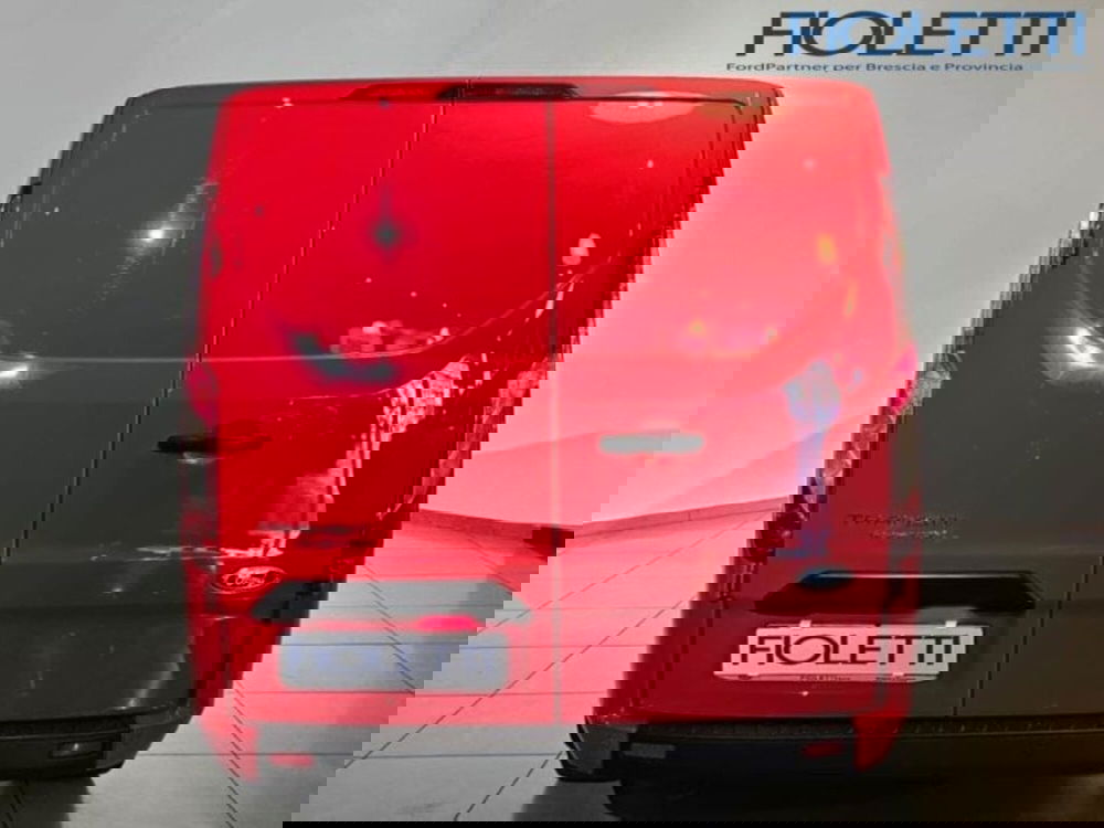 Ford Transit Custom Furgone usata a Brescia (5)