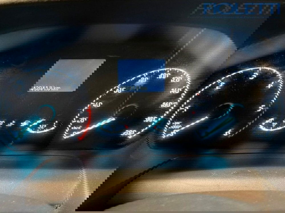 Ford Transit Furgone usata a Brescia (6)