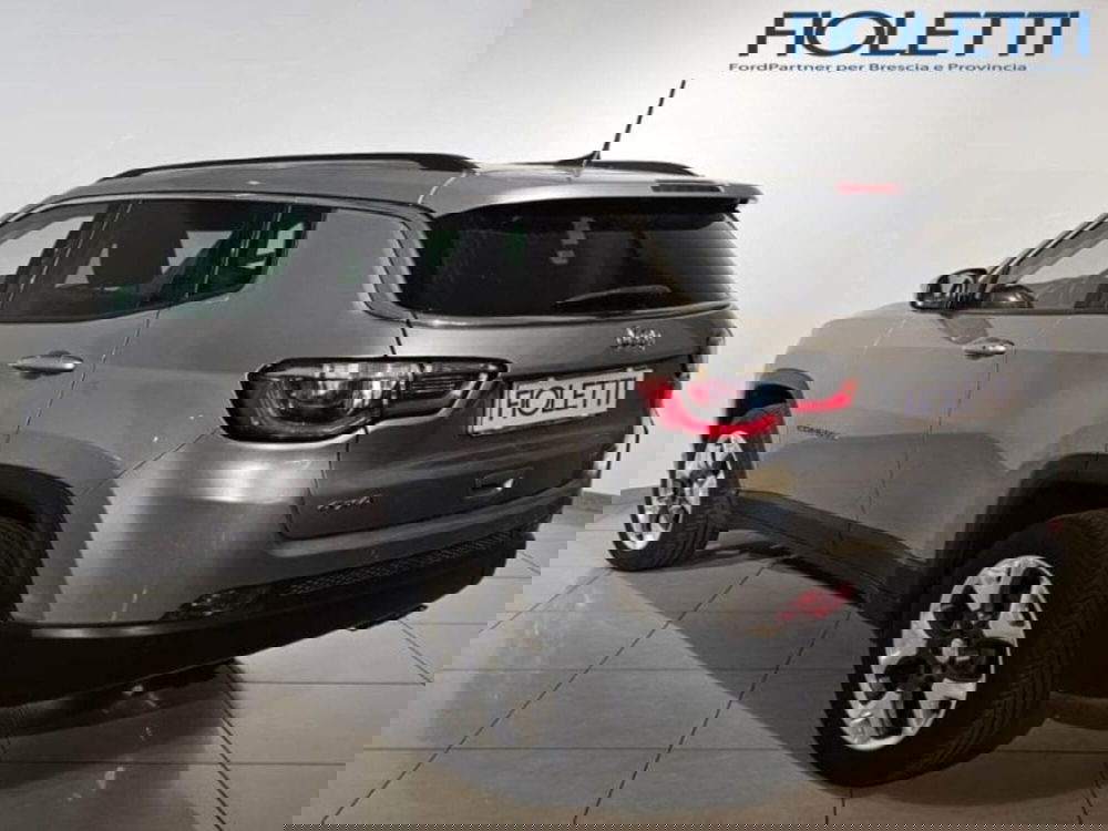 Jeep Compass usata a Brescia (2)