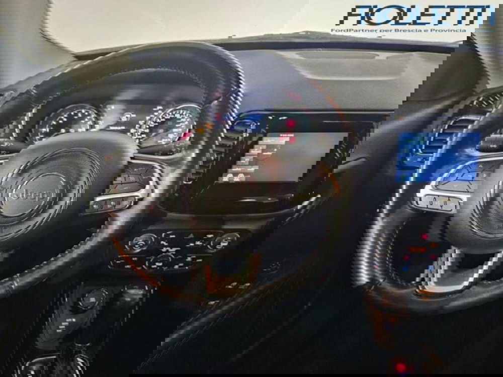 Jeep Compass usata a Brescia (7)