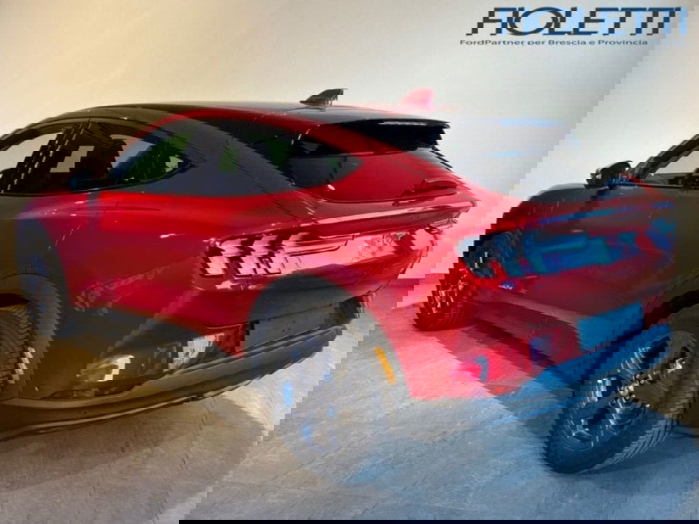 Ford Mustang Mach-E usata a Brescia (2)