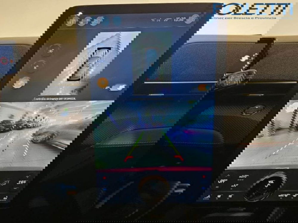 Ford Mustang Mach-E usata a Brescia (3)