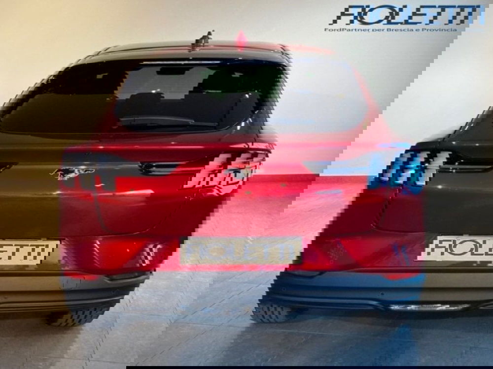 Ford Mustang Mach-E usata a Brescia (6)