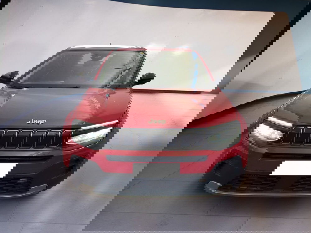 Jeep Avenger usata a Torino