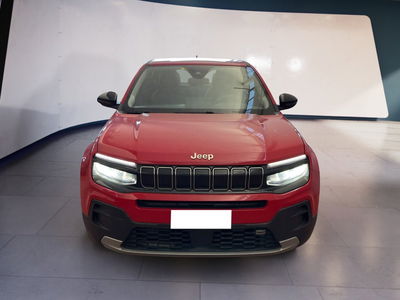 Jeep Avenger 1.2 turbo Altitude fwd 100cv del 2023 usata a Torino