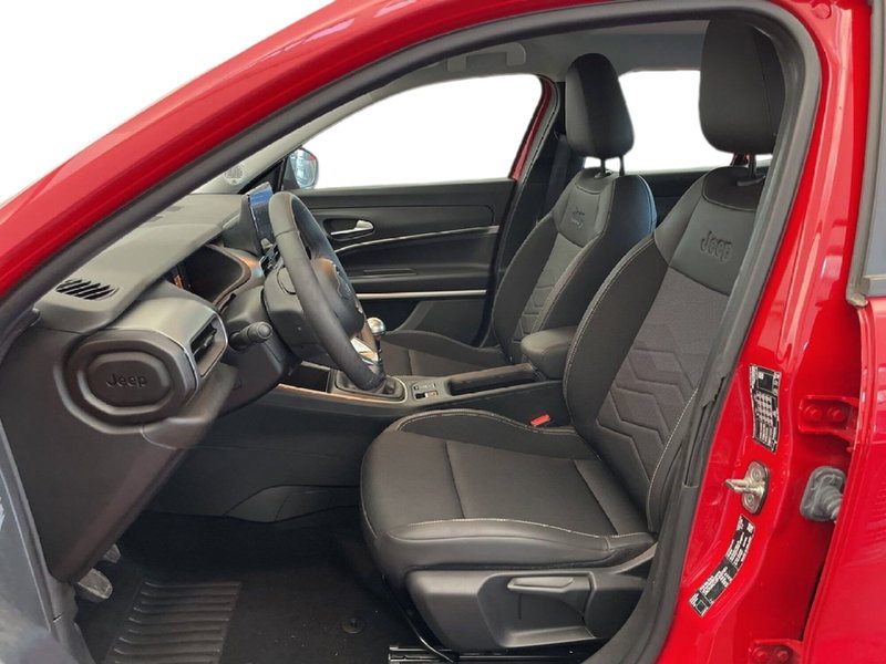 Jeep Avenger usata a Torino (10)