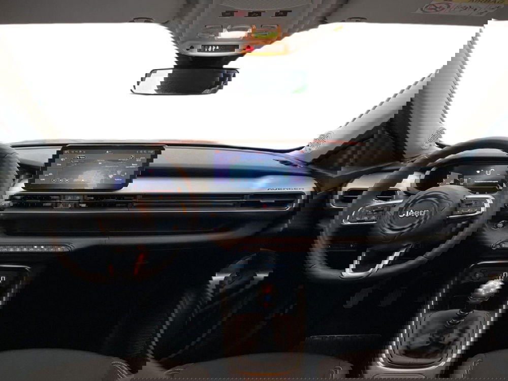 Jeep Avenger usata a Torino (11)