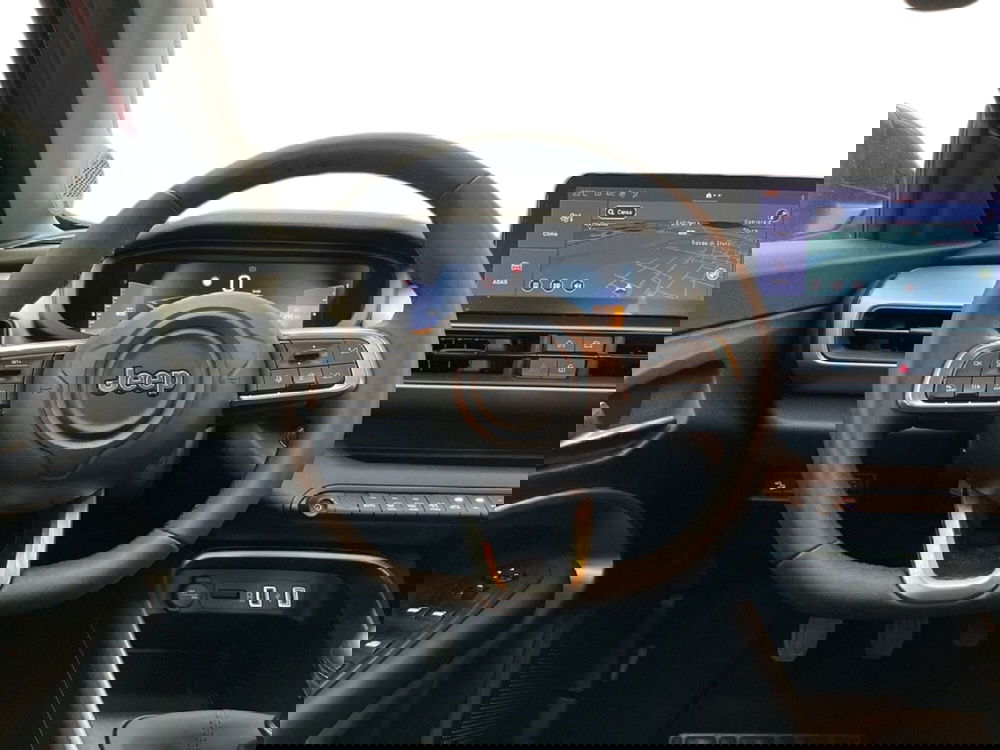 Jeep Avenger usata a Torino (12)