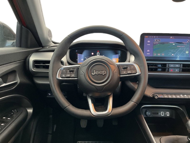 Jeep Avenger usata a Torino (12)