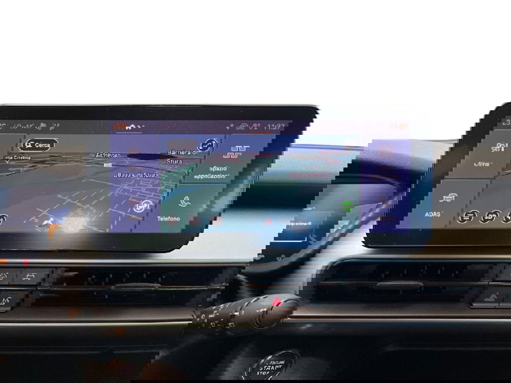 Jeep Avenger usata a Torino (14)