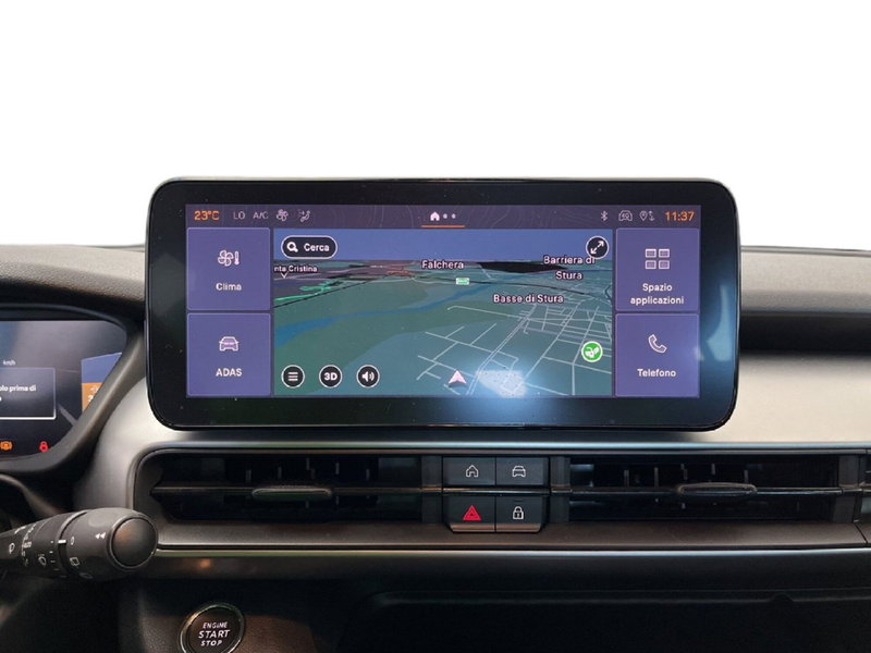 Jeep Avenger usata a Torino (14)