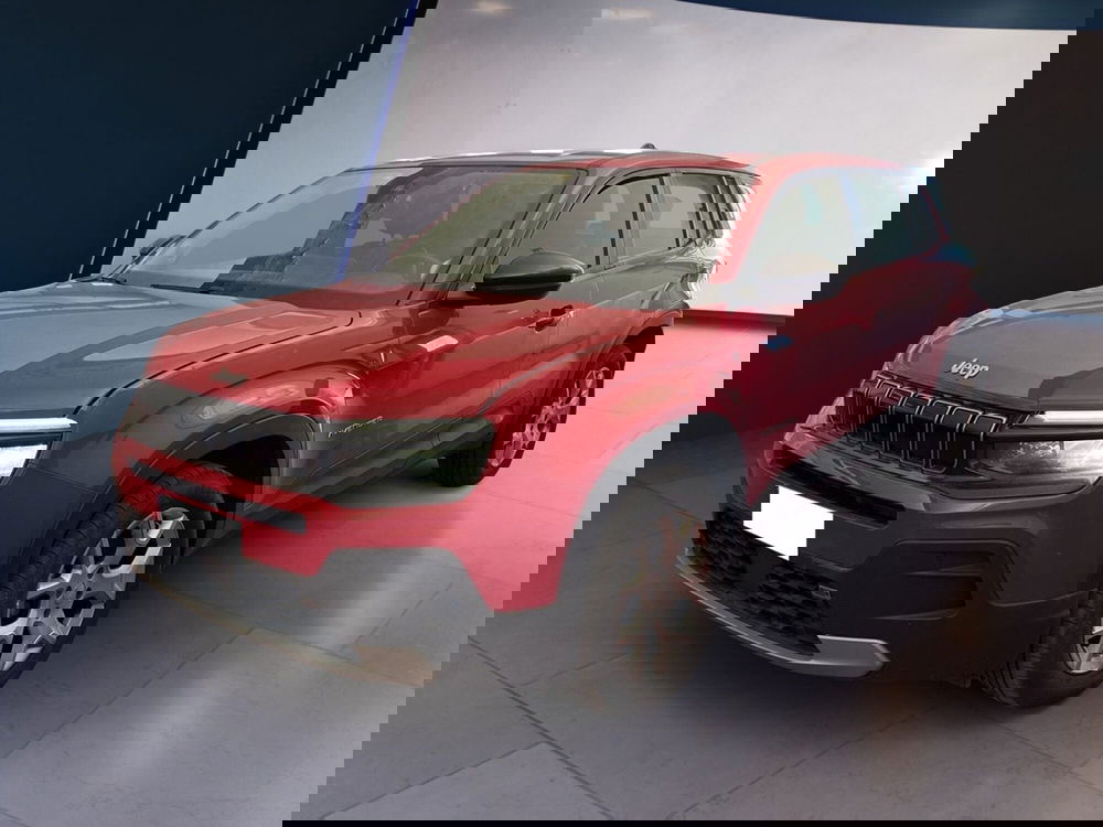 Jeep Avenger usata a Torino (2)