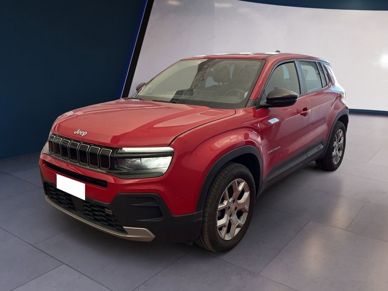 Jeep Avenger usata a Torino (2)