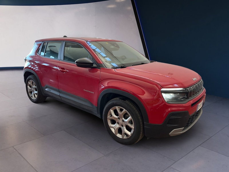 Jeep Avenger usata a Torino (3)