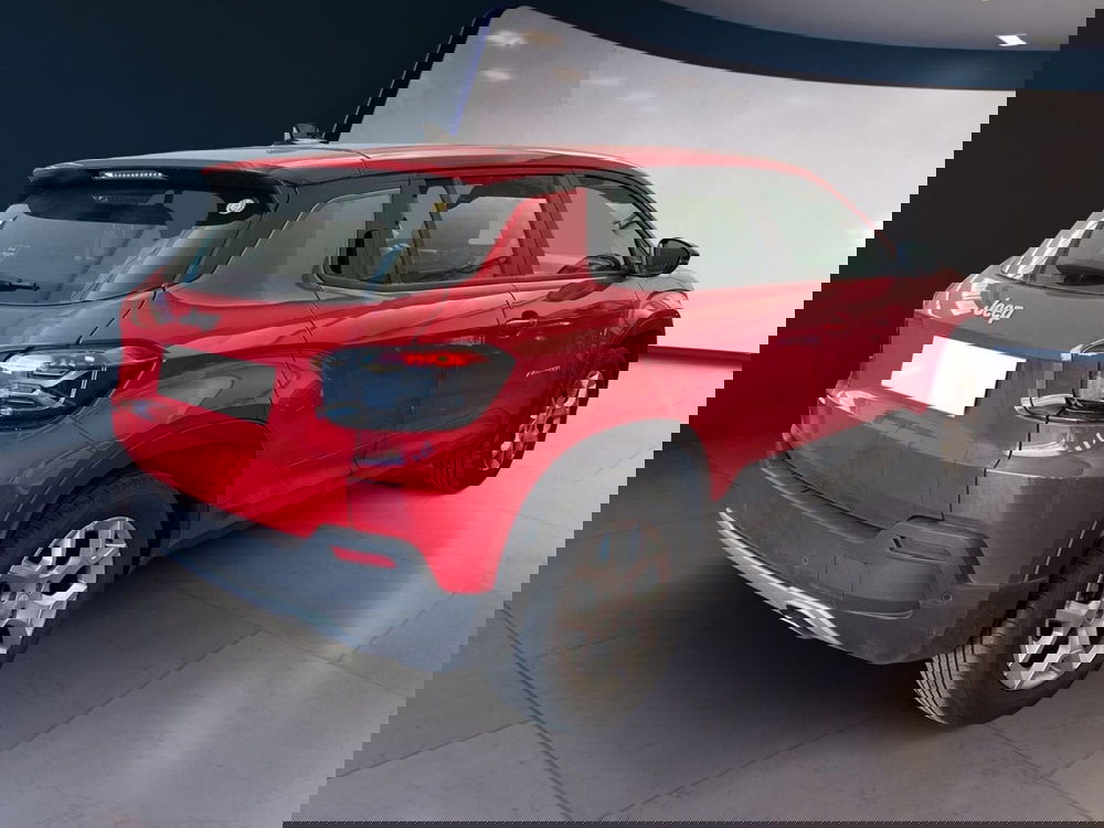 Jeep Avenger usata a Torino (4)