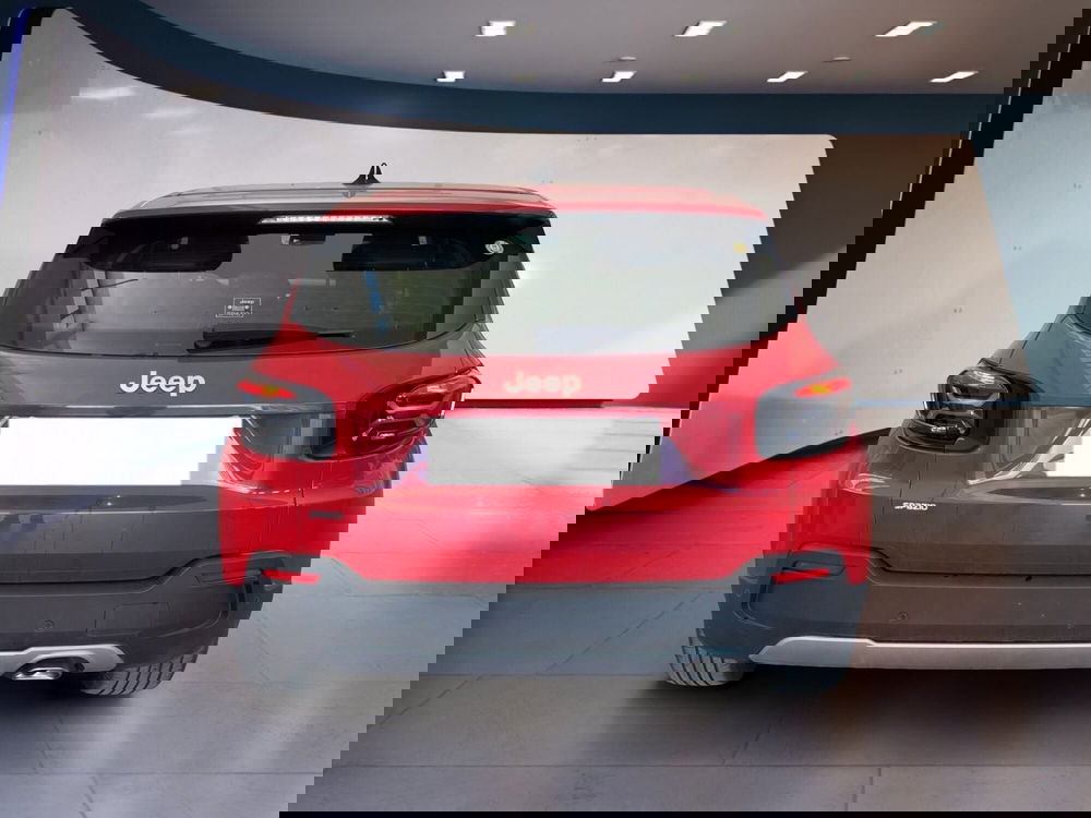 Jeep Avenger usata a Torino (5)