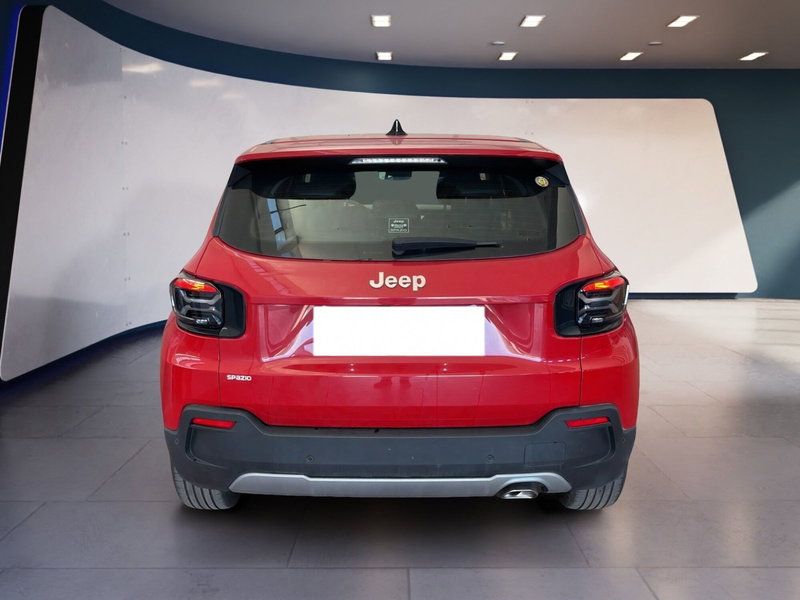 Jeep Avenger usata a Torino (5)