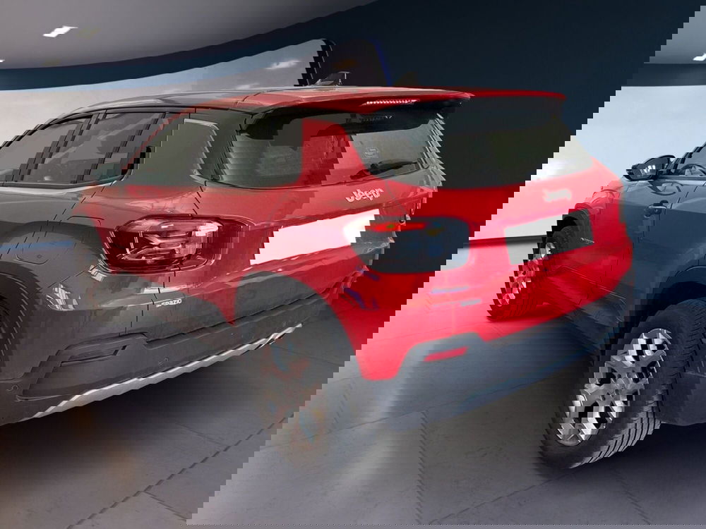 Jeep Avenger usata a Torino (6)